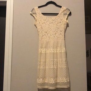 Maison Jules Lace Dress